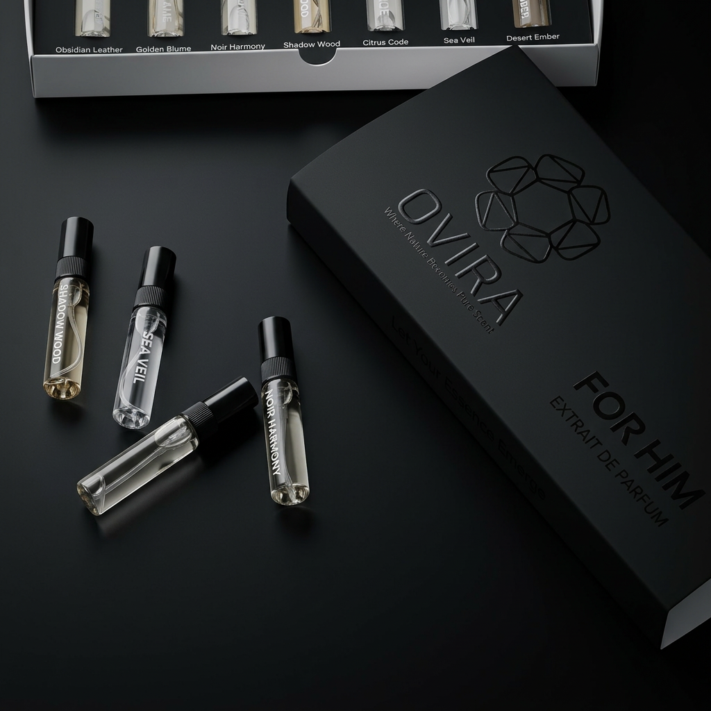 OVIRA Discovery Set — For Him