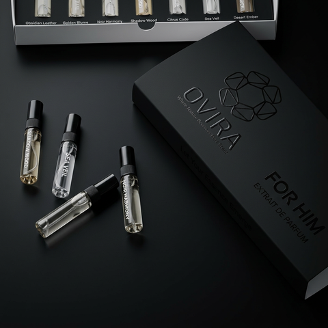 OVIRA Discovery Set — For Him